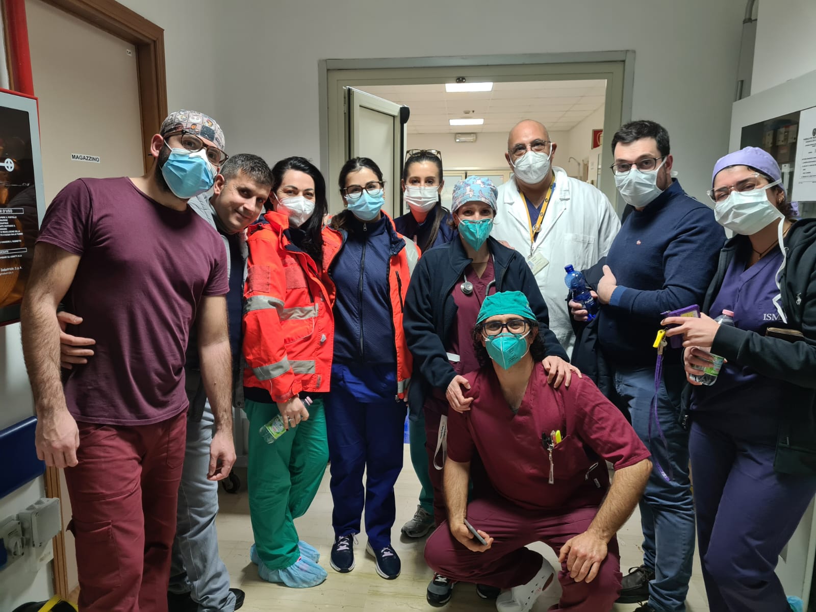 All’ospedale di Trapani eseguito prelievo di organi a “cuore fermo”