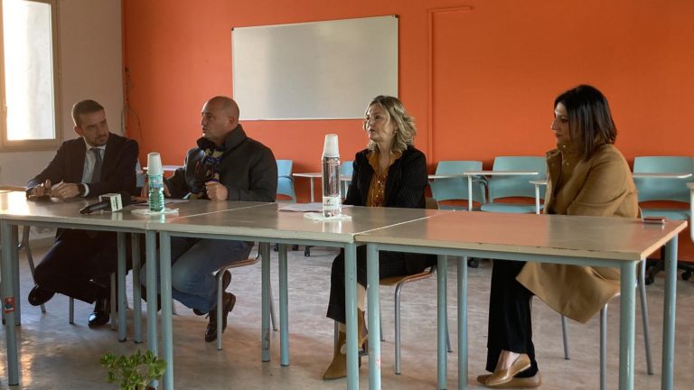 Col progetto “Insieme si può” rinasce il Convitto Audiofonolesi di Marsala. VIDEO