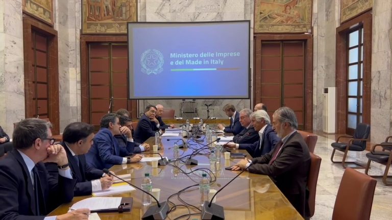 Vertice al ministero con Dazn, Urso “Raggiunti tre obiettivi”