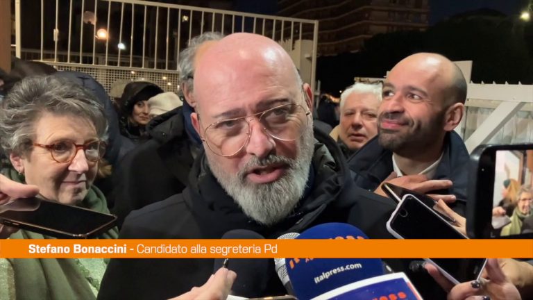 Pd, Bonaccini “Serve un partito laburista, ma nessun cambio di nome”