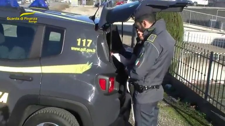 ROVIGO: ESEGUITE SEI MISURE CAUTELARI PER ASSOCIAZIONE A DELINQUERE
