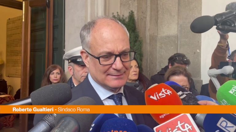Gualtieri“Ricorderemo Gina Lollobrigida alla Festa del Cinema di Roma”