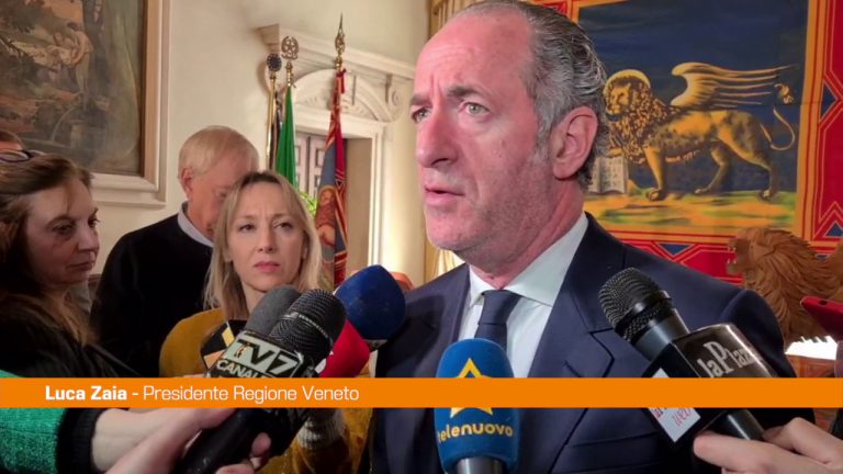 Autonomia, Zaia “I compiti a casa li abbiamo fatti, sono fiducioso…”