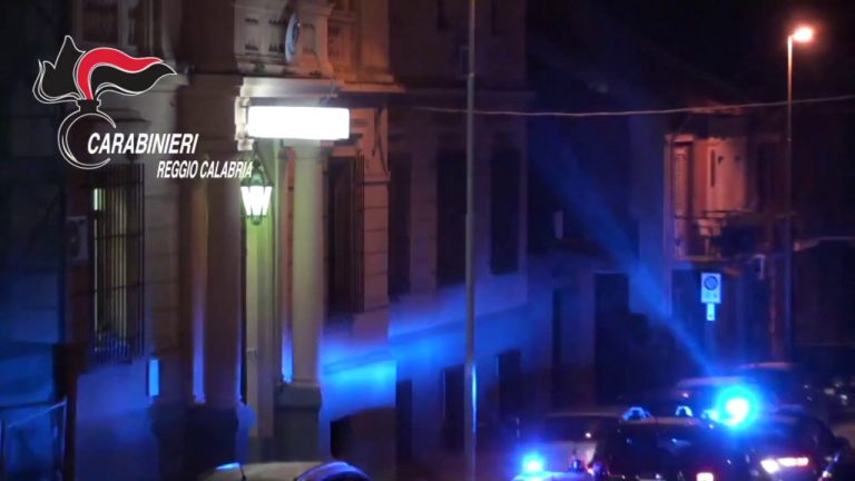 Arresti per rapina portavalori nel reggino, le immagini dell’assalto