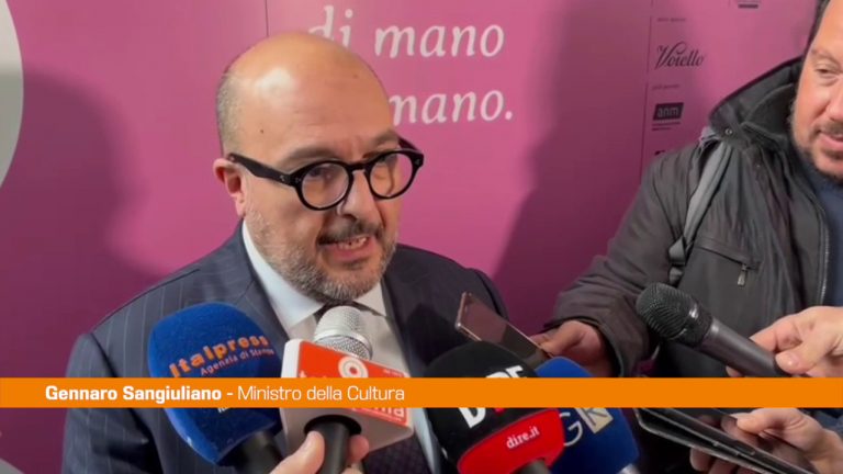 Sangiuliano “Brescia e Bergano Capitali Cultura segnale di rinascita”