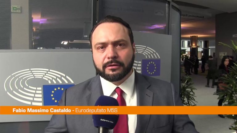 Difesa, Castaldo “Ue rafforzi il suo peso politico nella Nato”