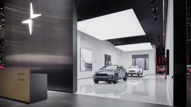 Arrivano in Italia in primavera le prime auto del marchio Polestar