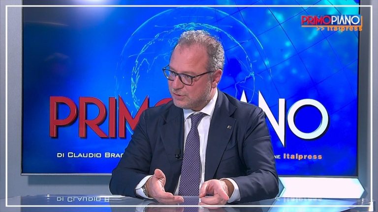 Forza Italia, Giorgio Mulè in visita a Trapani conferma la sua disponibilità alla candidatura alla Presidenza della Regione