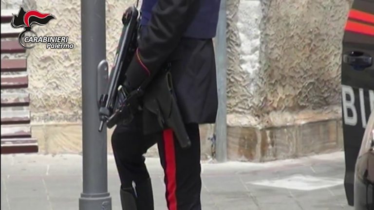 Mafia, sequestrati beni per 700 mila euro nel palermitano