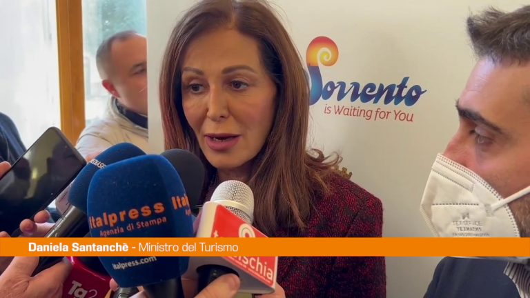 Governo, Santanchè “In Consiglio dei Ministri squadra coesa”