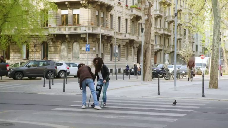 Proteggere gli altri è un istinto innato