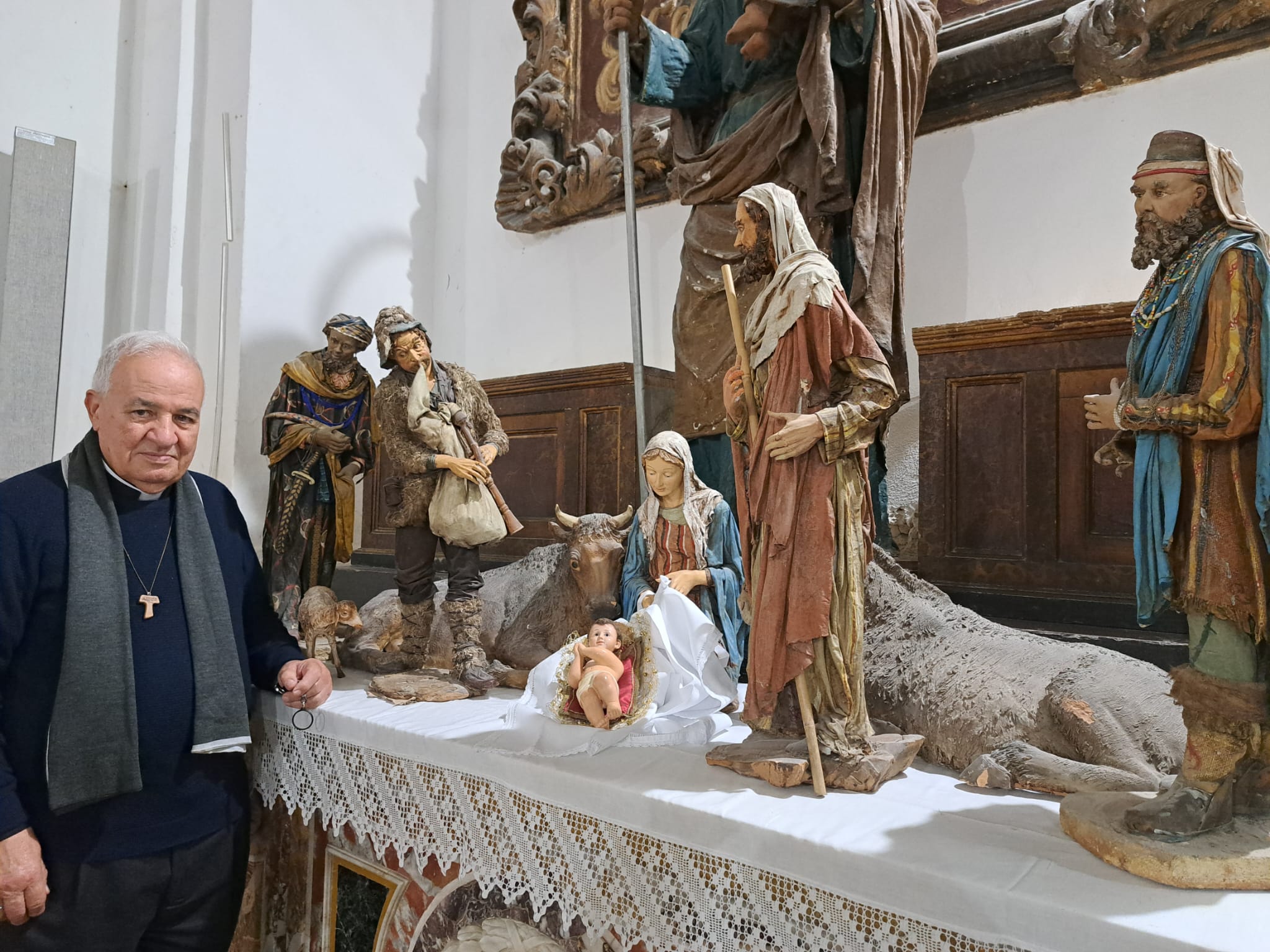 La premiazione de “Il Presepe più bello – Città di Marsala” il 15 gennaio