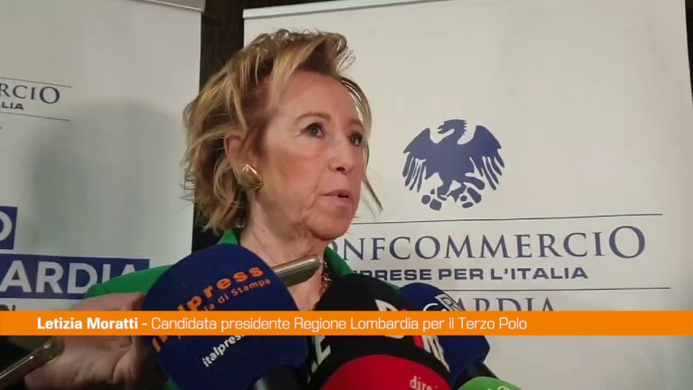 Autonomia, Moratti “Proposta va rivista, ma Lombardia ne ha bisogno”