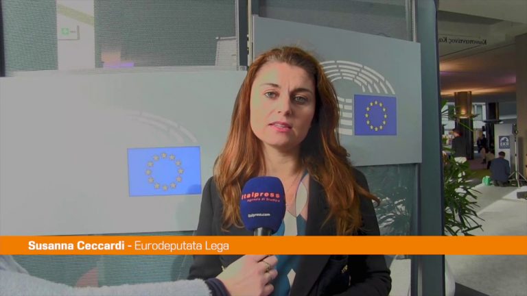 Difesa, Ceccardi “L’Ue concentri le forze sull’asse con la Nato”