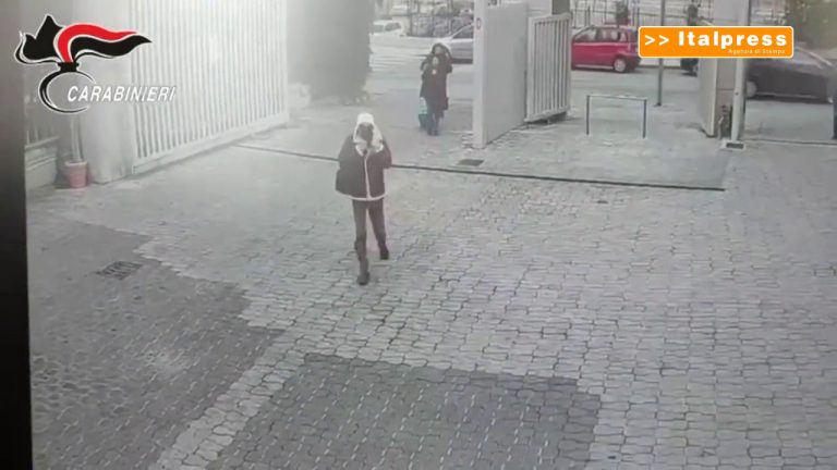 Messina Denaro, le immagini degli attimi prima della cattura