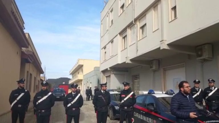 Confiscato l’ultimo covo di Matteo Messina Denaro in vicolo San Vito a Campobello