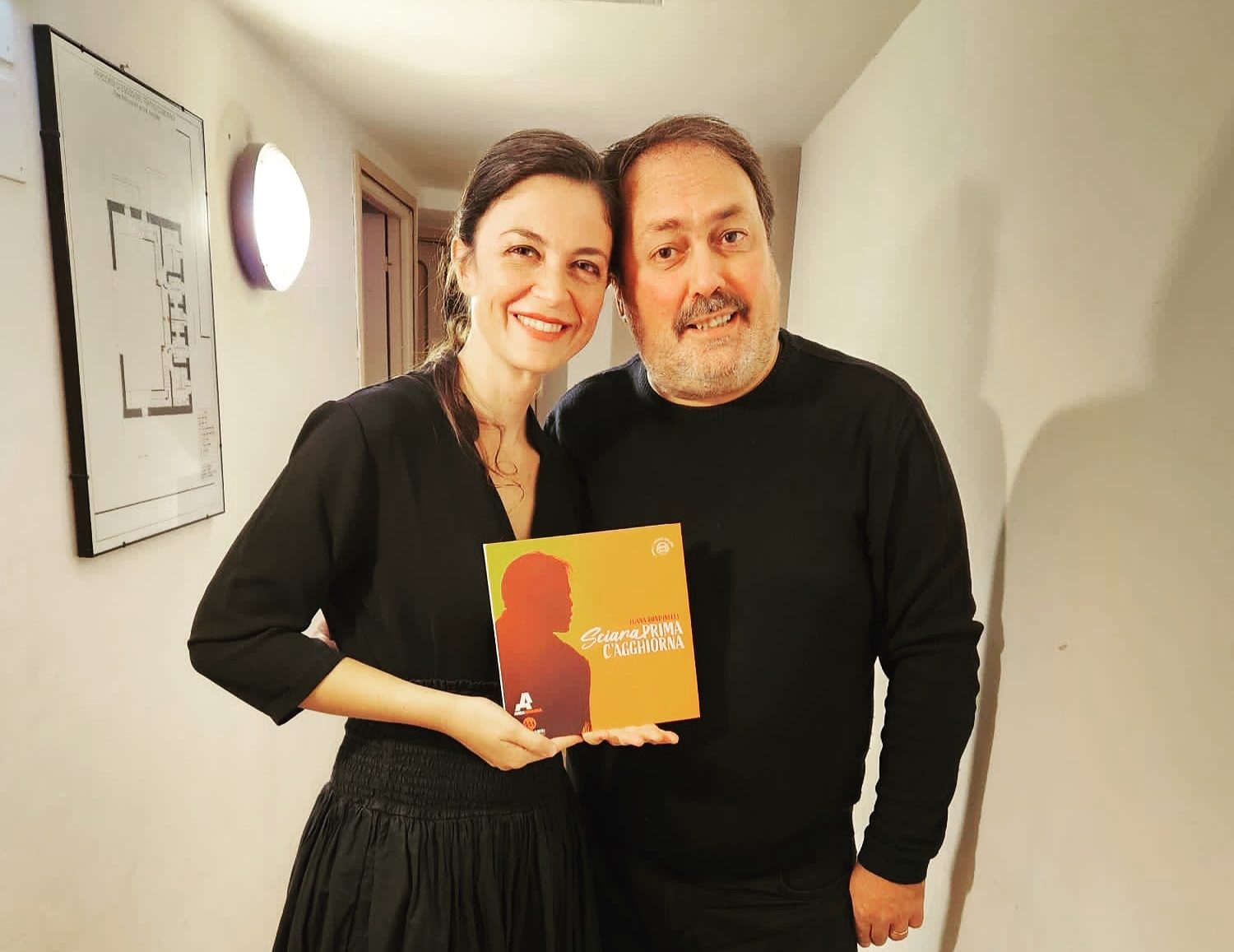 Al Carpe Diem di Marsala all’ora del tè con Rondinelli e I Musicanti