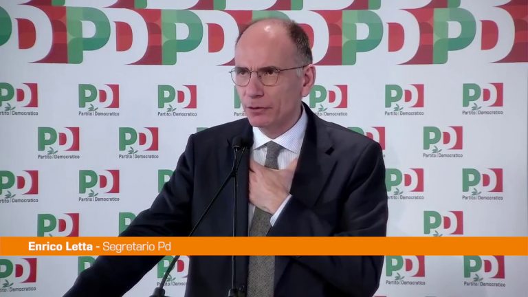 Pd, Letta “Facciamo bene il congresso, uniti fino alla fine”