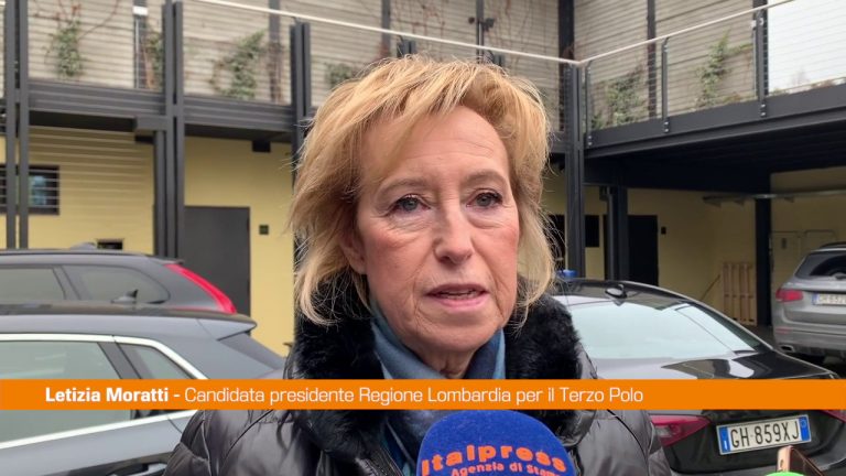 Milano-Cortina, Moratti “Ritardi pesantissimi, vanno colmati”