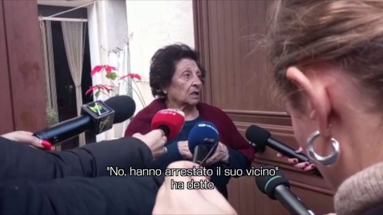 Messina Denaro, i vicini di casa: “Ci sembra tutto un sogno”