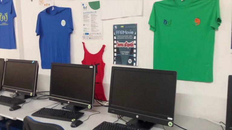 Terna, a Palermo altri 40 “computer circolari”