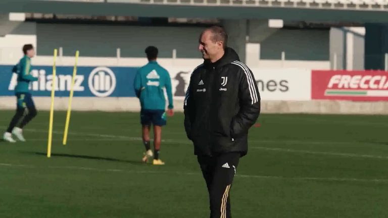 Juventus al Maradona sognando in grande
