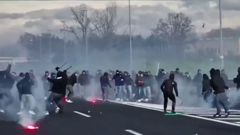 Vertice al Viminale dopo gli scontri tra ultras