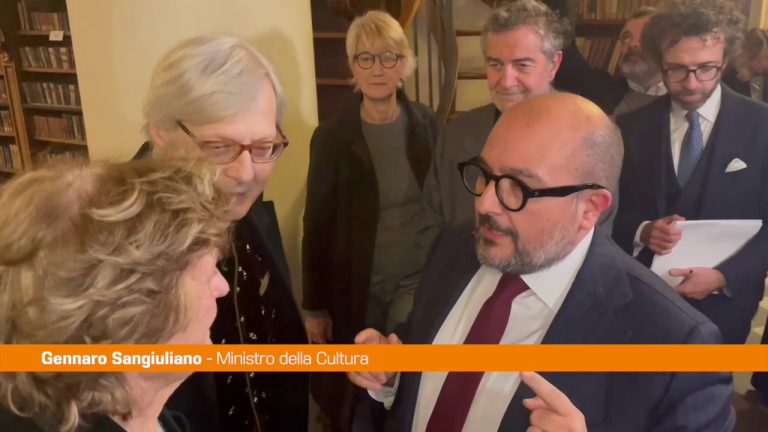Sangiuliano “La Pelle di Liliana Cavani è inno alla libertà”
