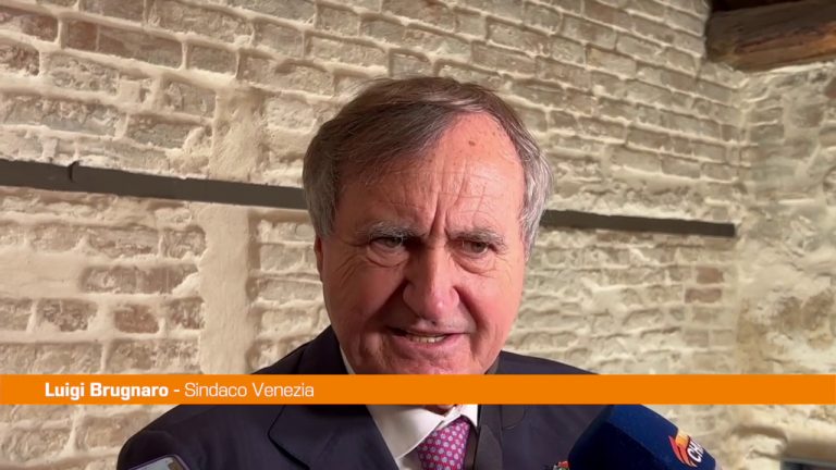 Brugnaro “L’autonomia è la vera sfida che dobbiamo cogliere”