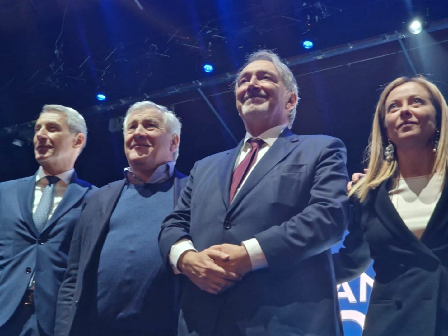 Meloni: “Tra 5 anni saremo ancora qui, non sarà una consenso effimero”