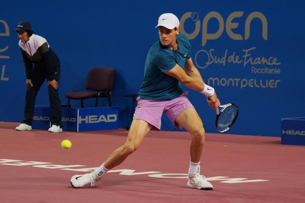 Sinner torna al successo nell’Atp 250 di Montpellier