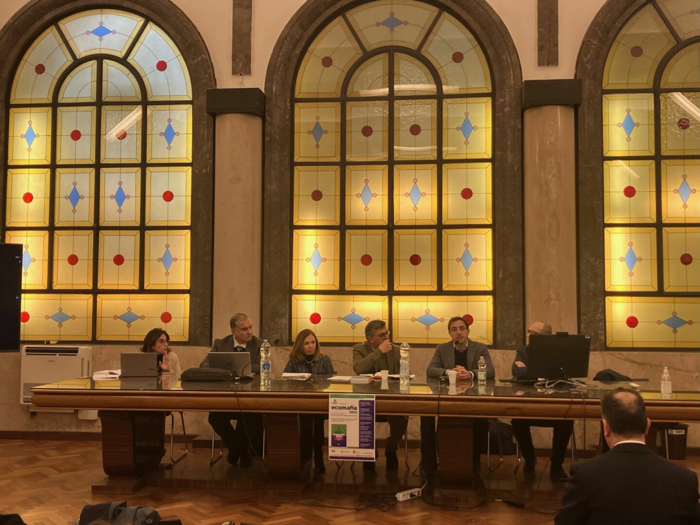 Allarme Legambiente “Costante fenomeno delle Ecomafie, bisogna alzare livello d’attenzione”