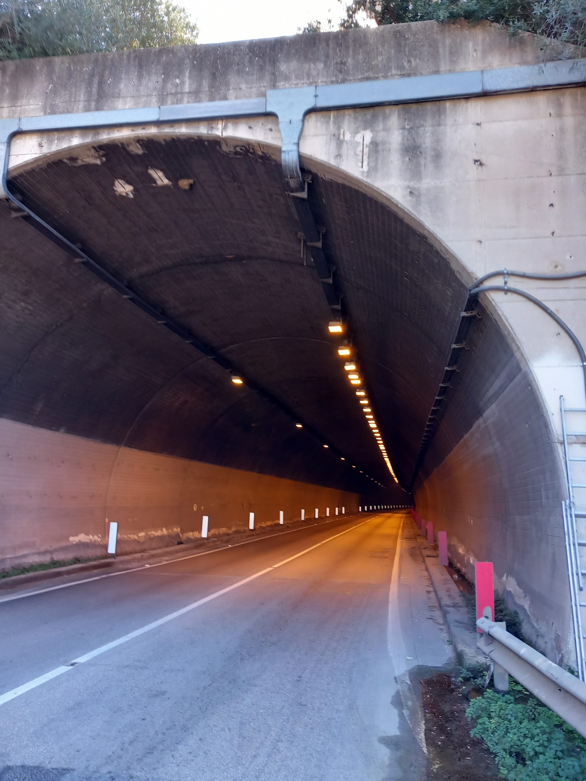 Scorrimento Veloce, “Grazie all’Amministrazione di Marsala per il controllo alla galleria”