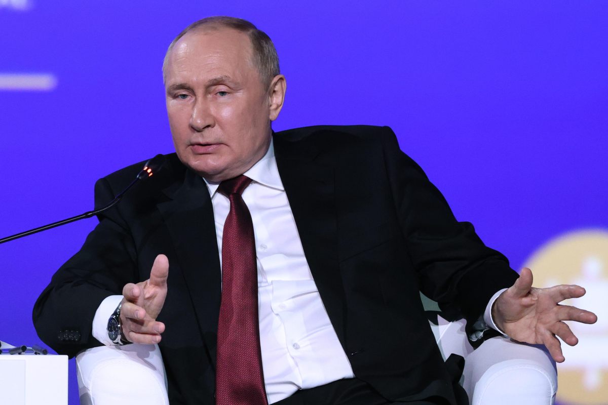 Ucraina, Putin: “Impossibile sconfiggere Russia sul campo di battaglia”
