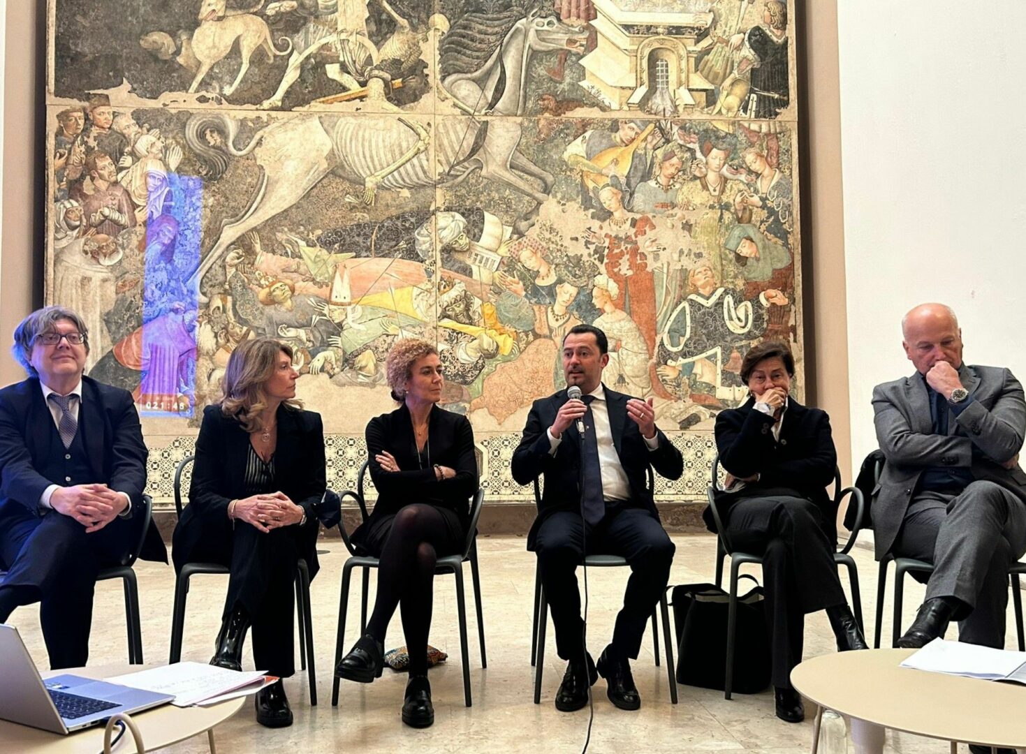 All’Abatellis di Palermo l’arte “cura” i pazienti con demenza