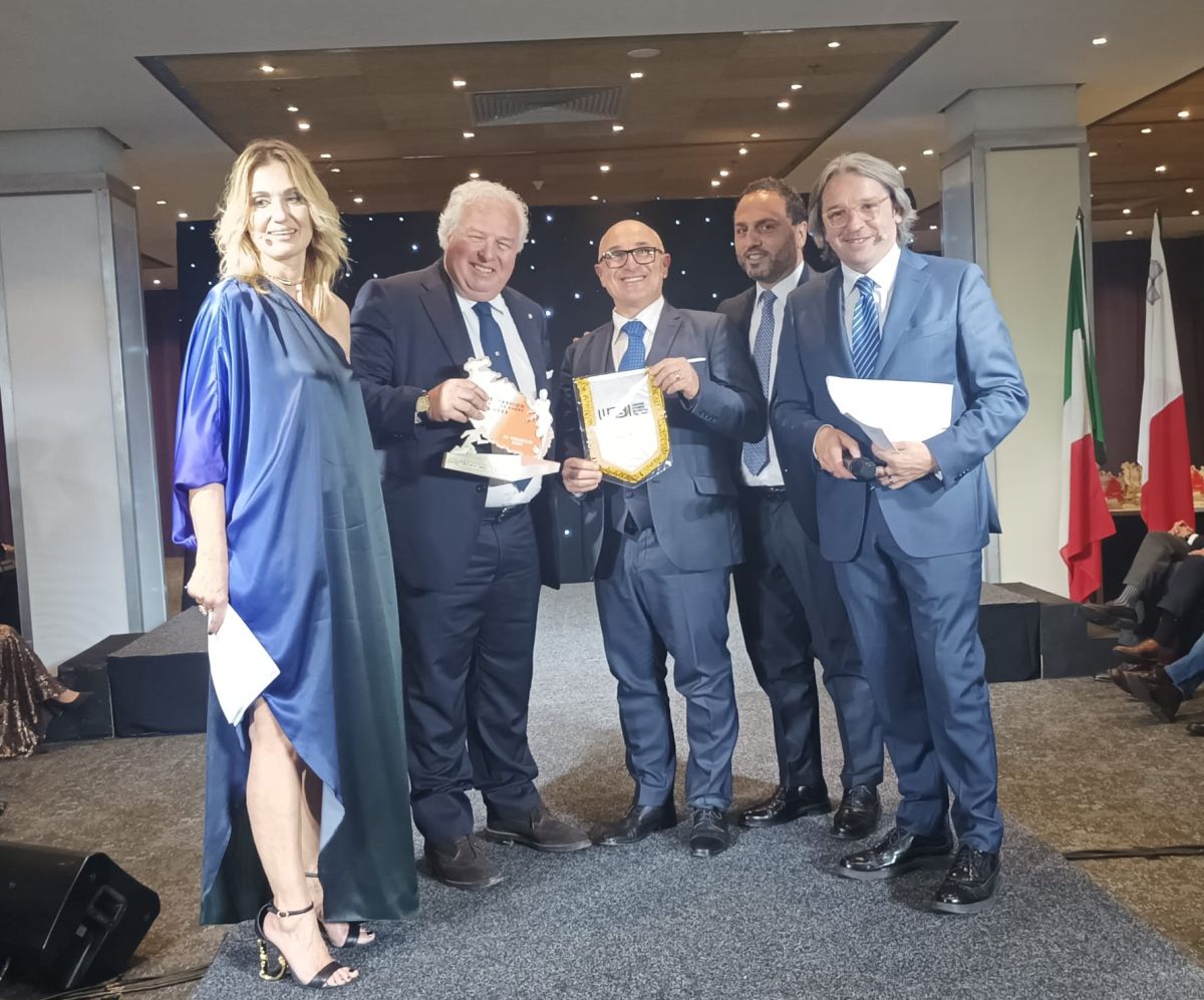 A Der Merhba Bik e Gruppo Carità Santa Cristina parte proventi Noma 2023