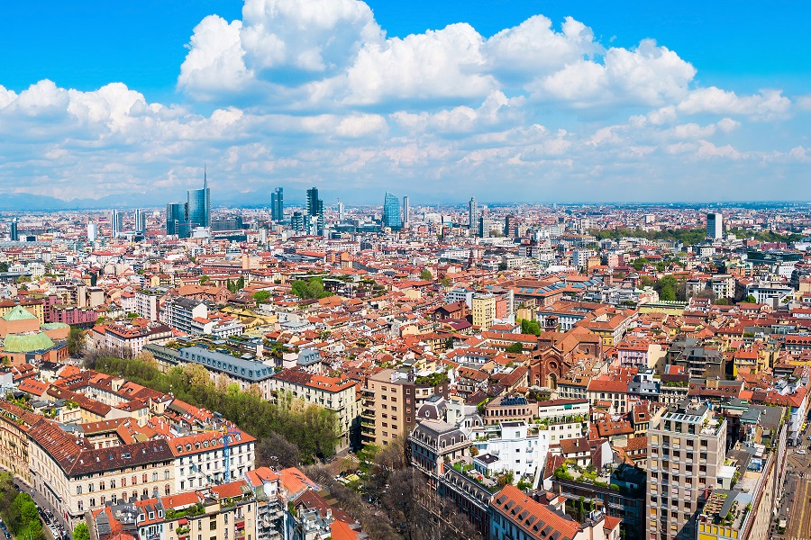 Immobili, Milano domina il podio dei quartieri più costosi d’Italia