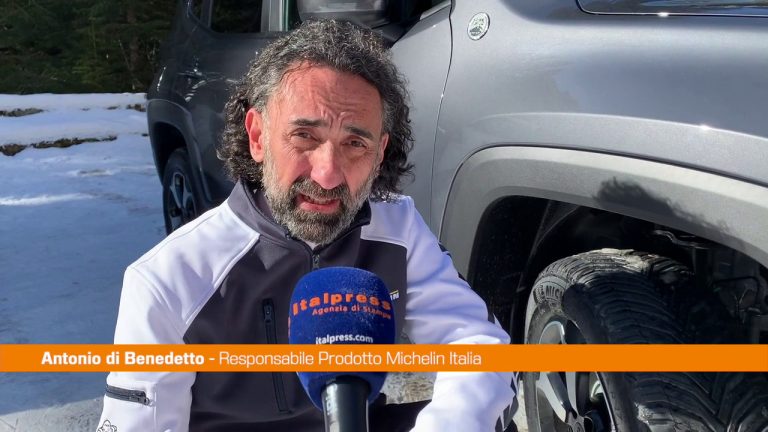 Michelin amplia offerta pneumatici All Seasons