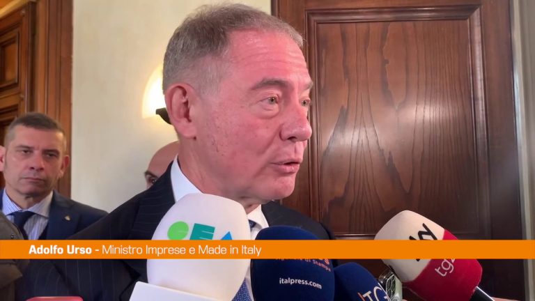 Fvg, Urso “Sfida è fare del Paese grande hub di innovazione e ricerca”
