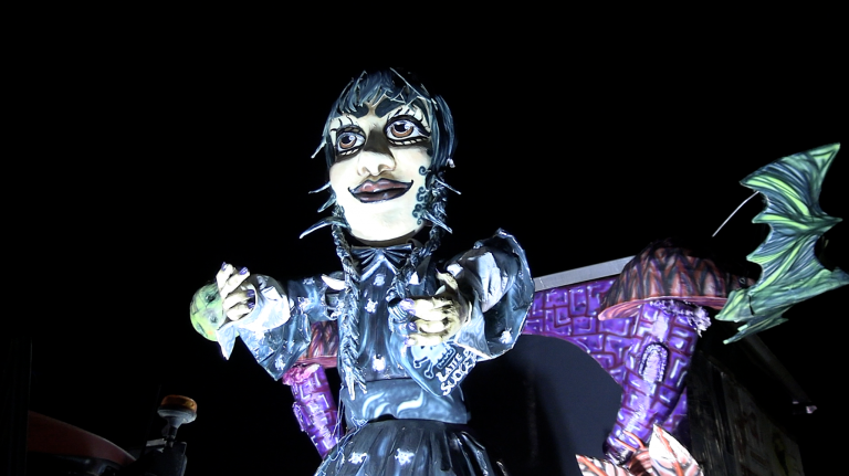 Grande successo per il Carnevale di Petrosino con migliaia di presenze