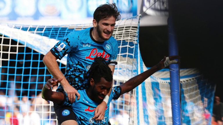 Il Pallone Racconta – Napoli scudetto, all’Inter il derby
