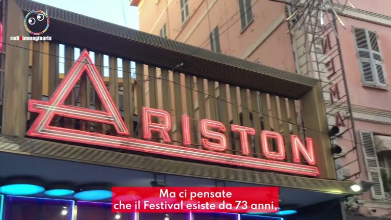 Sanremo 2023, una collezione di carte da gioco dedicate al Festival