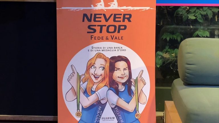 La favola olimpica di Rodini e Cesarini diventa un fumetto