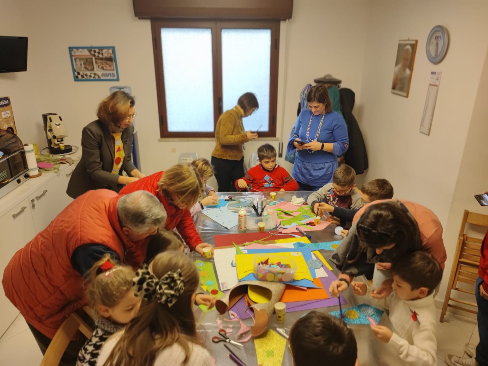 Avis Junior a Marsala un progetto per crescere donando