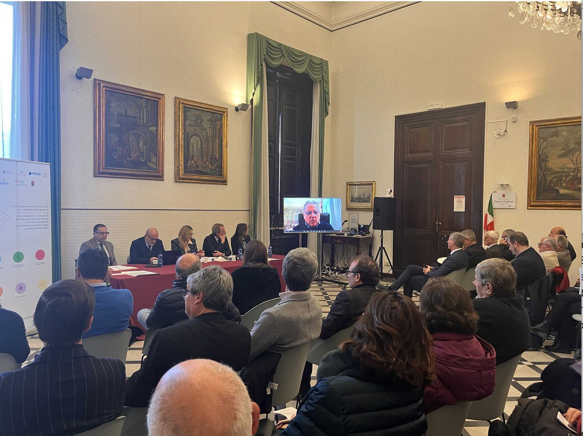 Sviluppo della Sicilia Occidentale, presentato a Trapani il West Sicily 2034