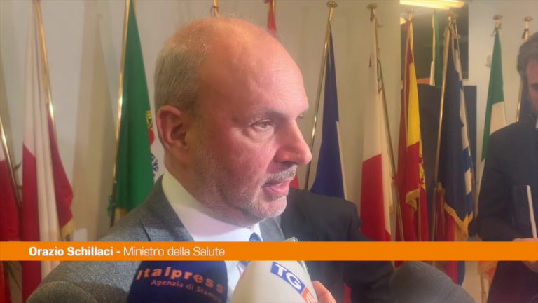Sanità, Schillaci “L’innovazione deve ridurre le disuguaglianze”