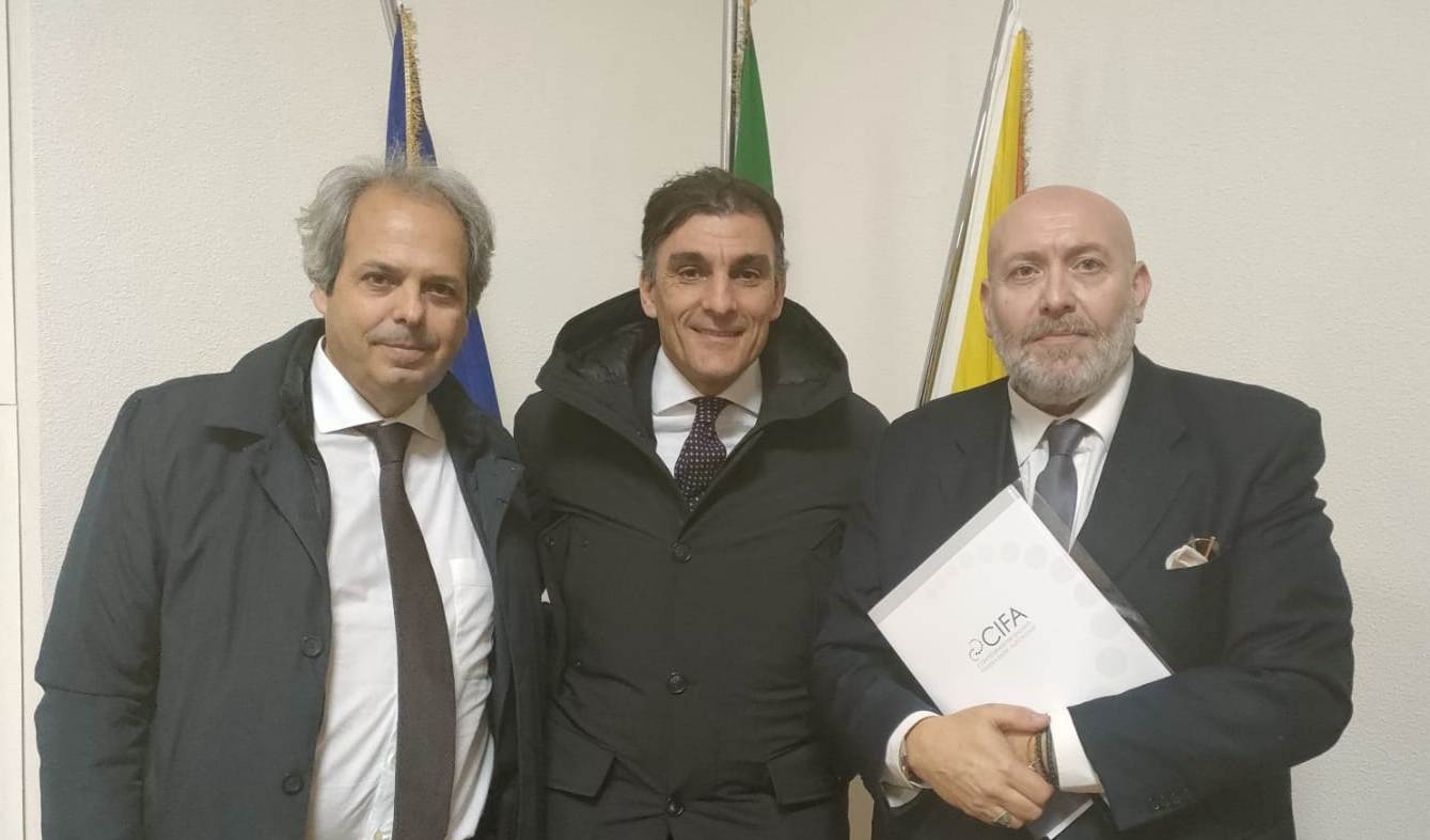 Contributi per le imprese artigiane, il plauso di CIFA al Governo regionale