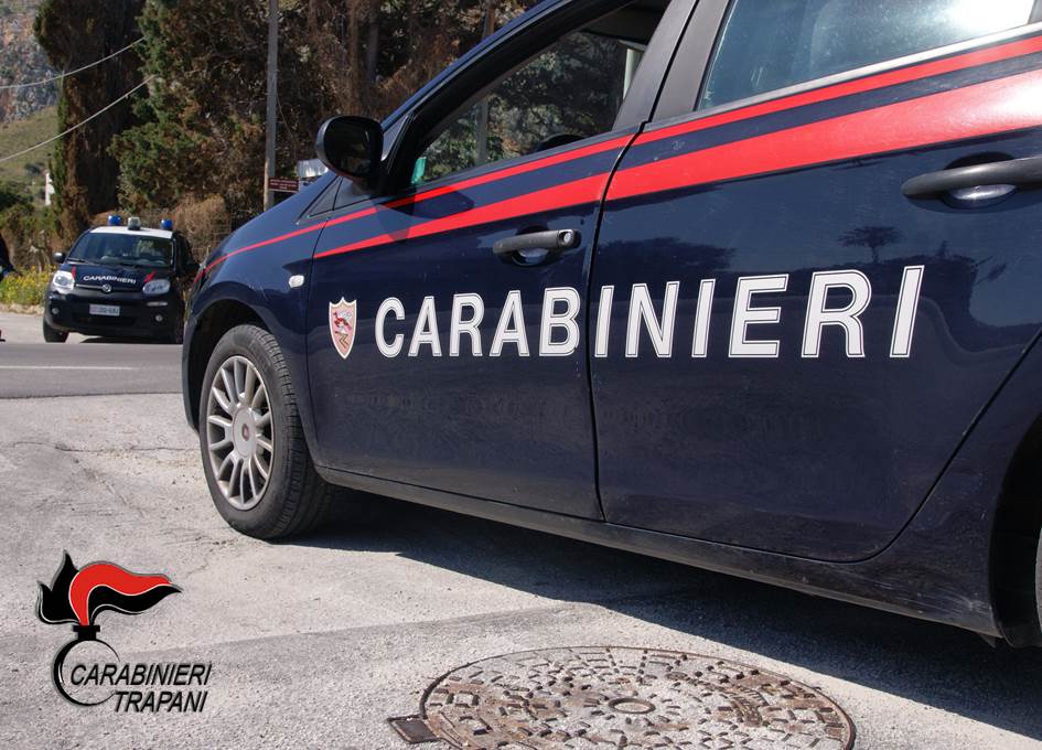 Fine settimana di denunce a Trapani