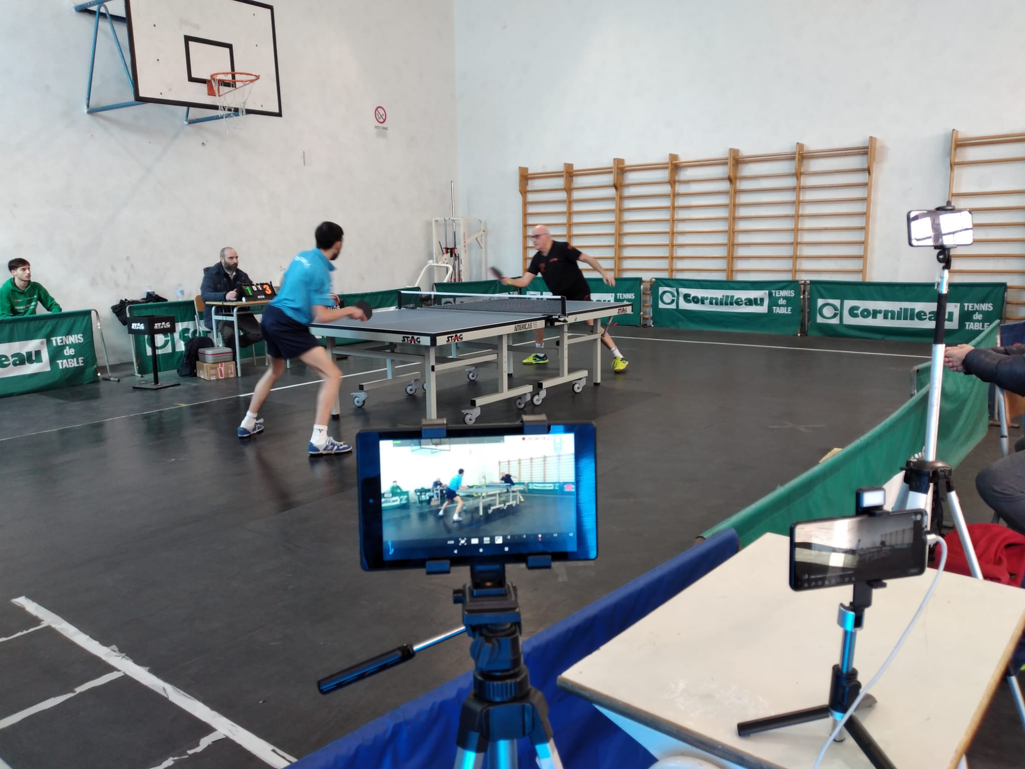 Continuano a vincere le squadre di Tennistavolo marsalese della “Lecocq”