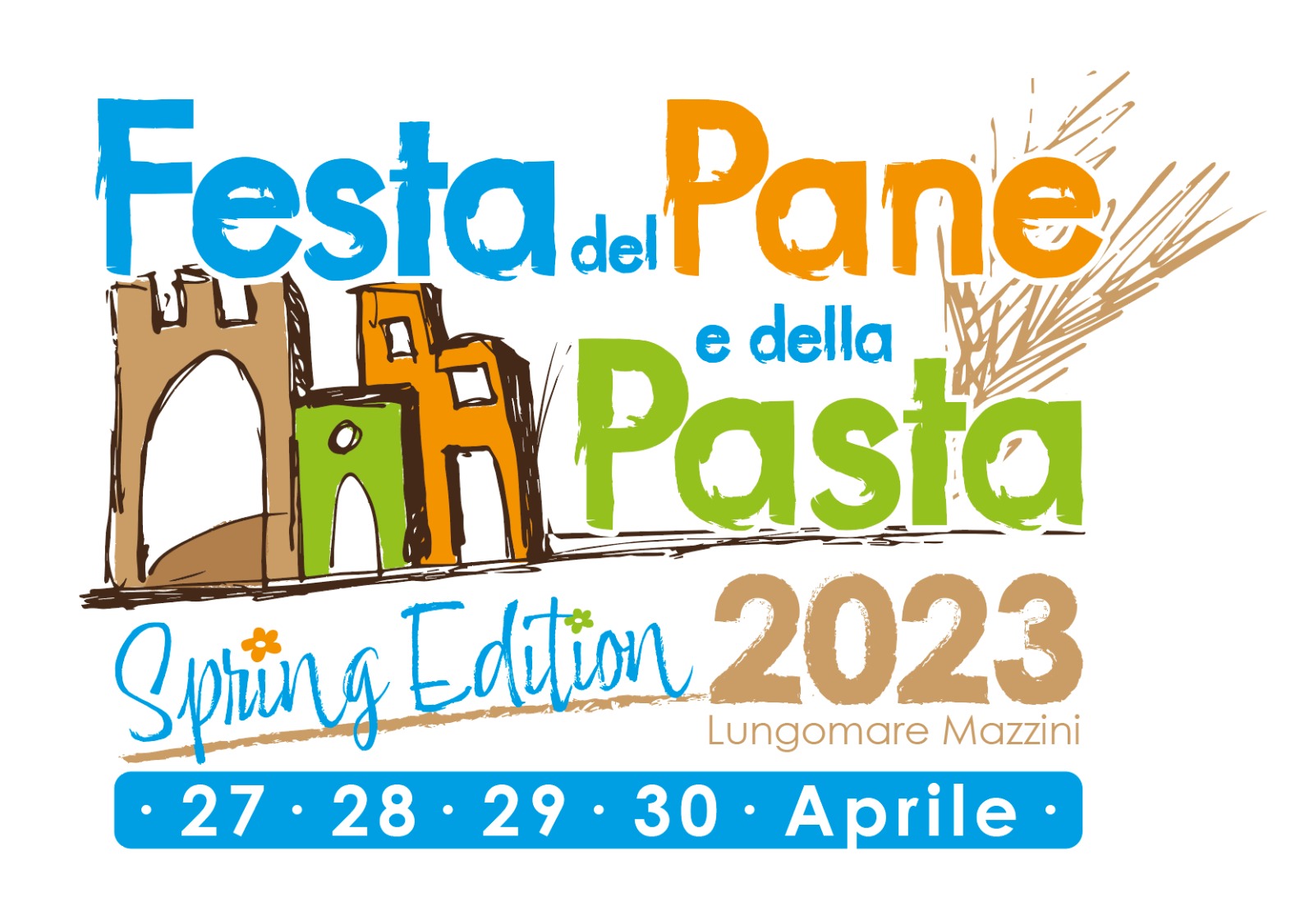 A Mazara la Festa del Pane e della Pasta, la sesta edizione ad aprile